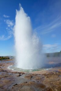 Geyser, Iceland, Strokkur