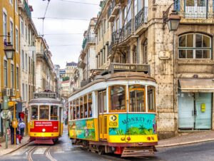 Lisbon 3 day budget travel guide